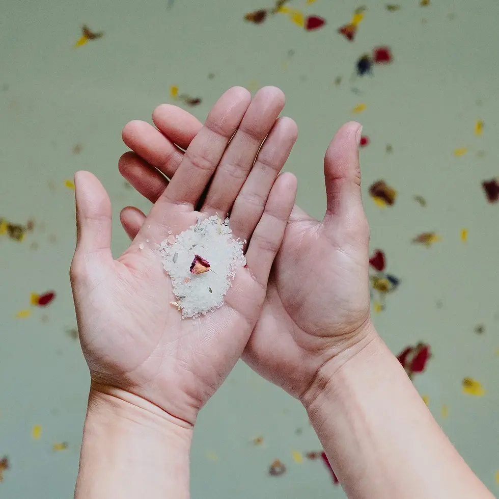 Miniature : Sels de Bain - Sweet Dreams