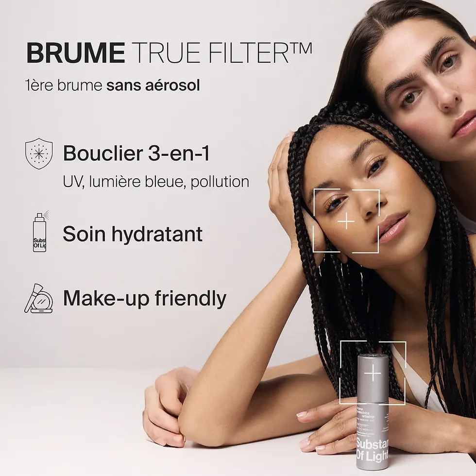 Miniature : Brume protectrice TRUE FILTER™