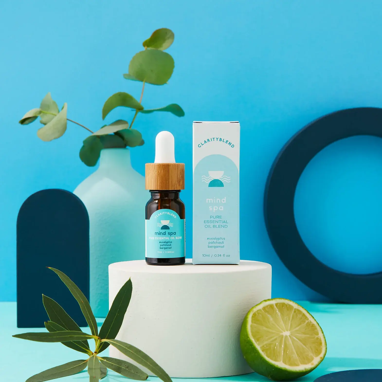 Huiles essentielles - Mind Spa™