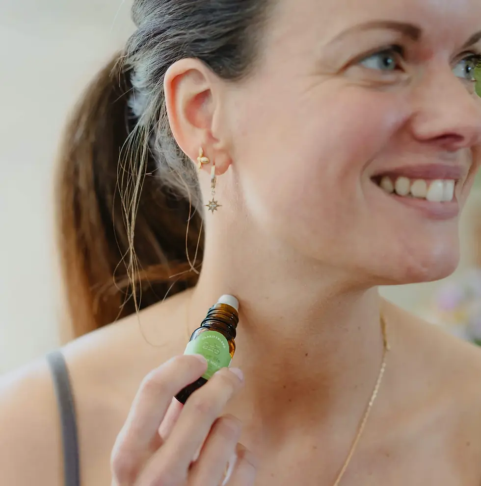 Miniature : Roll-on d'aromathérapie - Summer Meadow