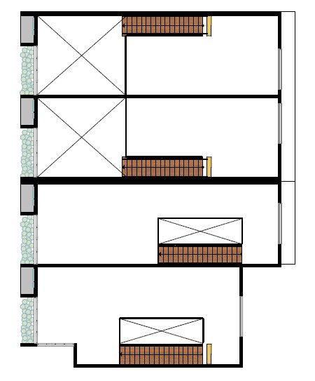 Planta Pavimento Superior