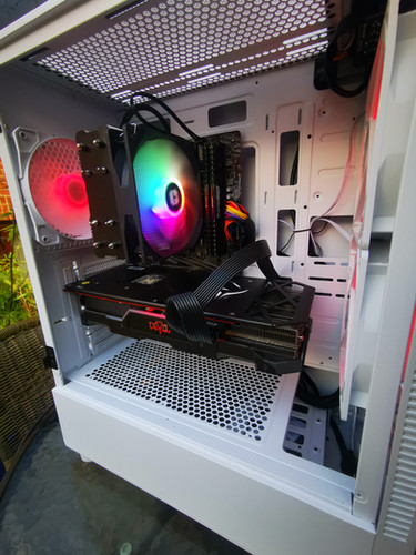🔥 Ryzen 5 3600 + RX 5700xt Gaming pc Stream/ game | Pcie Bros