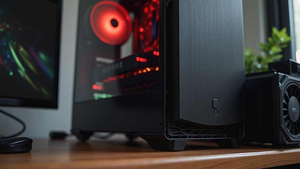 Building Your Dream Gaming PC Online: How to Build Your Own Gaming PC