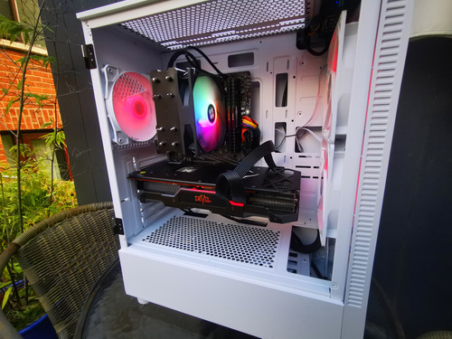 🔥 Ryzen 5 3600 + RX 5700xt Gaming pc Stream/ game | Pcie Bros