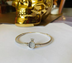 You are the queen ✨#pulseras #pandora