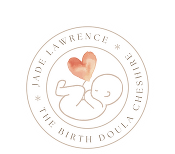 The Birth Doula Cheshire Logo