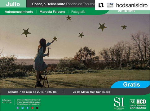 autoconocimiento en HCD de San Isidro