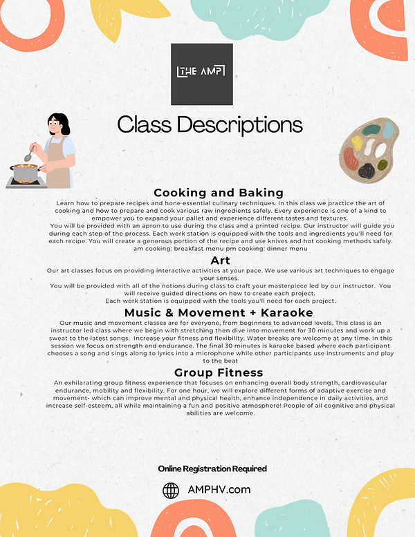 Colorful Organic Psychology Center Flyer.png