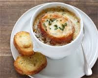 Sopa de cebolla