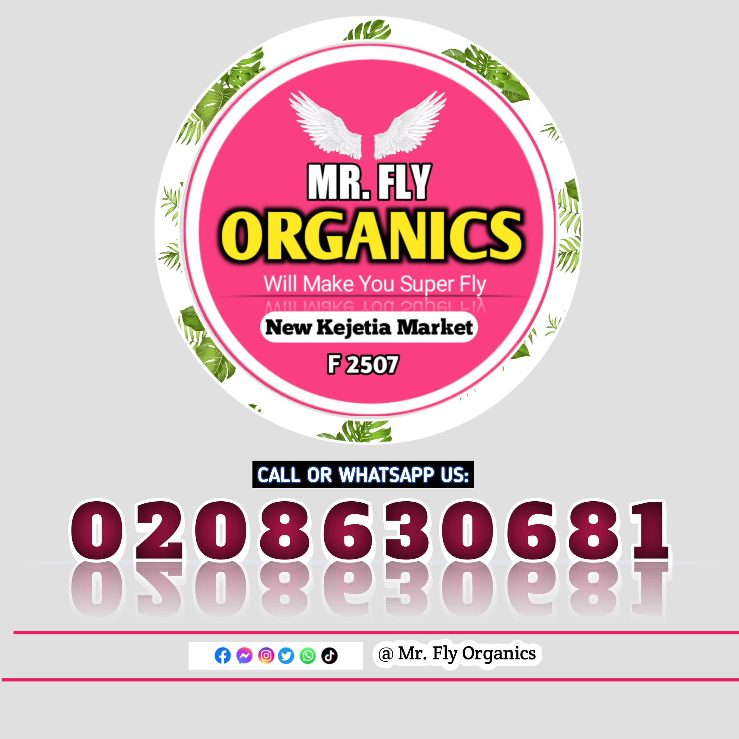 Home | Mr Fly Organics | skincare | kumasi body lotions & cream, hair ...