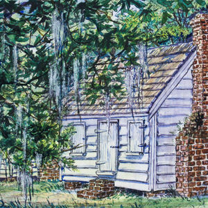 Rustic Coastal Living