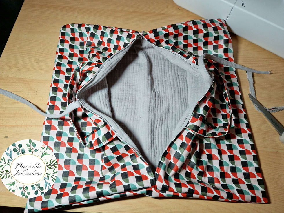 Miniature : Sac à tarte