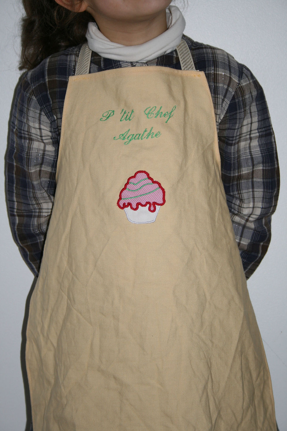 Tablier enfant