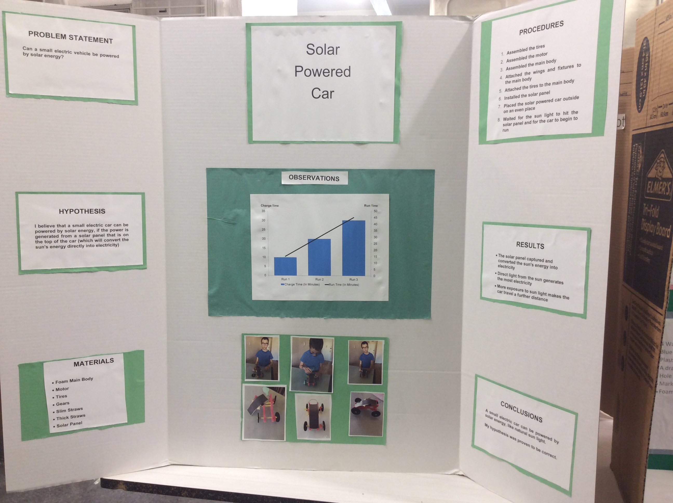 Science Fair Projects Ps99