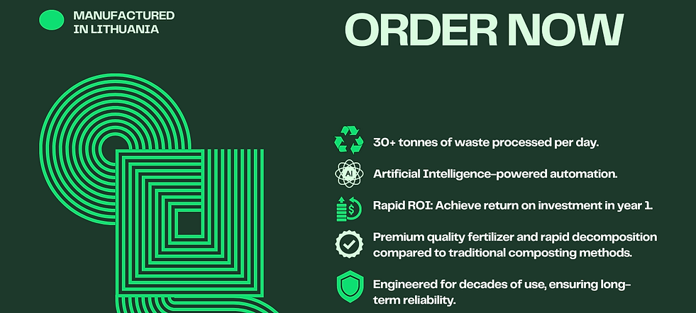 Alpha Green Features