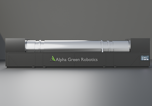 Alpha Green Biomax Robotic Bioreactor