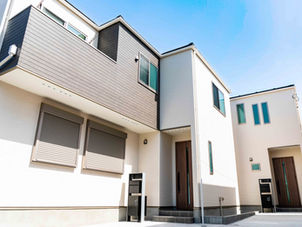 [座間市]新築分譲戸建4LDK全3棟 設計・施工