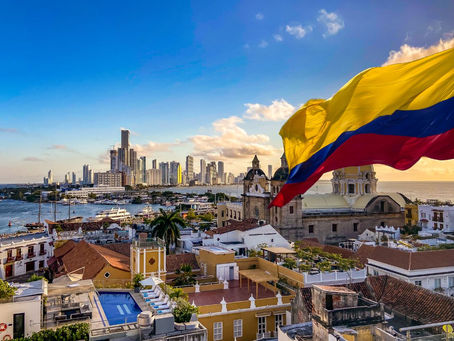 COLOMBIA 2025