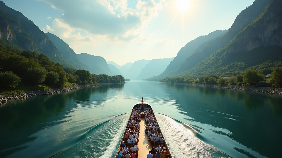Essential Tips for Planning Your River Cruise