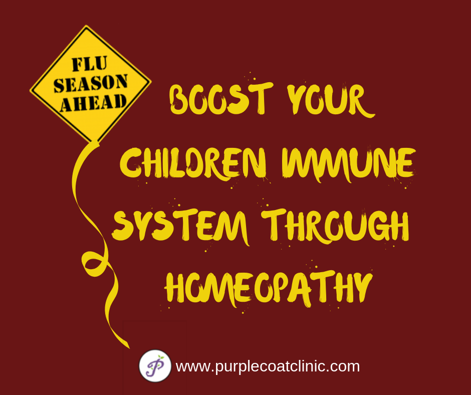 Flu Season Ahead