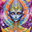 Thumbnail: Personal Starseed Counterpart and Spirit Guide Digital Art