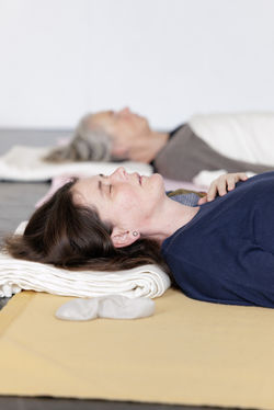 Breathwork in Bern