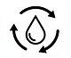 Sustainable water and irrigation solutions icon JP Hardscape