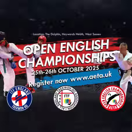 AETA Open English Championships 2025