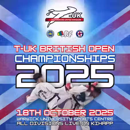 T-UK Open British 2025