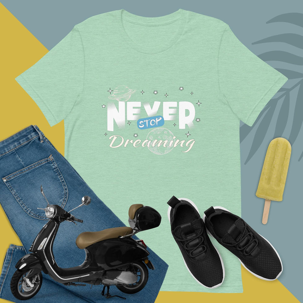 Miniaturbild: Unisex t-shirt