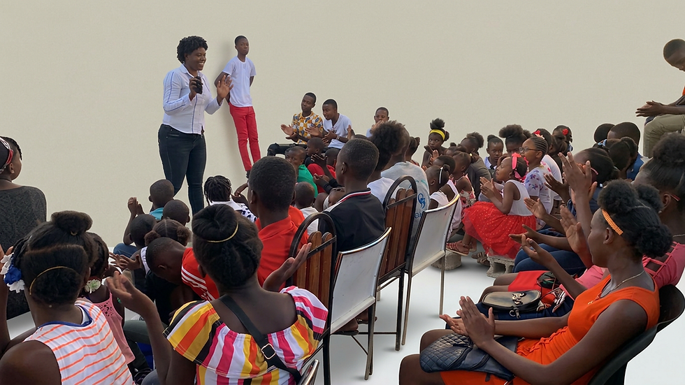 A group gathering for christian family support.
