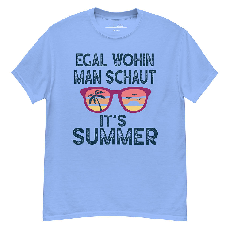 Miniaturbild: Klassisches Herren T-Shirt