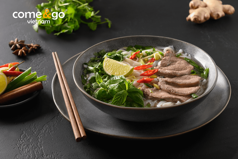 The allure of Vietnamese Pho: A culinary journey through culture and tradition
