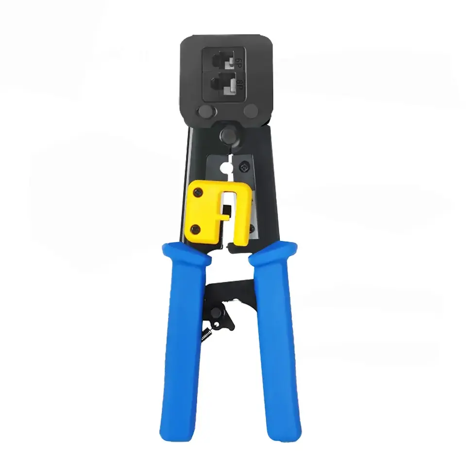 Miniatura: Network Cable Clamp Pliers Stripping  Crimping Pliers/Professional Network Cable