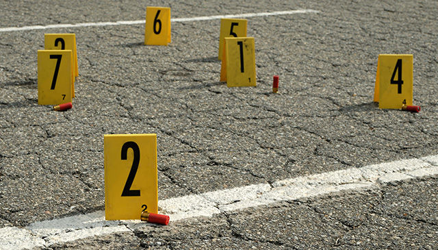 Thumbnail: Basic Crime Scene Investigation Course