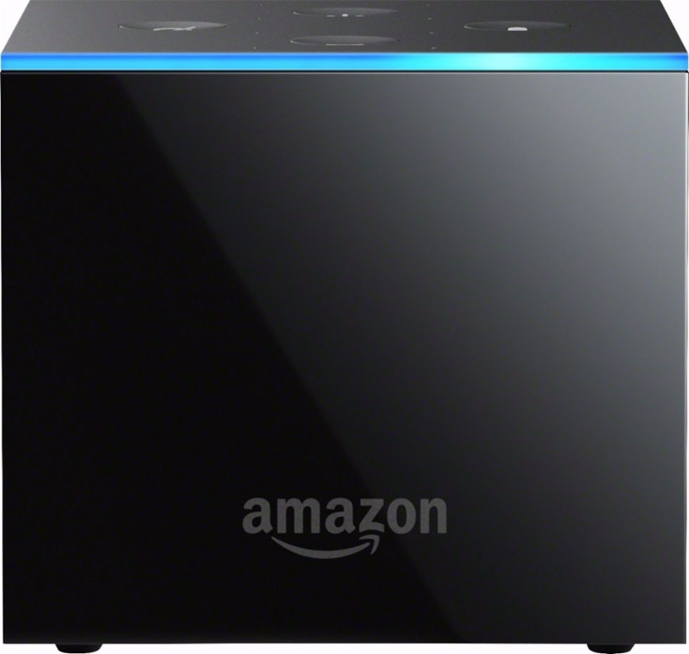 Miniatura: Fire Tv Cube