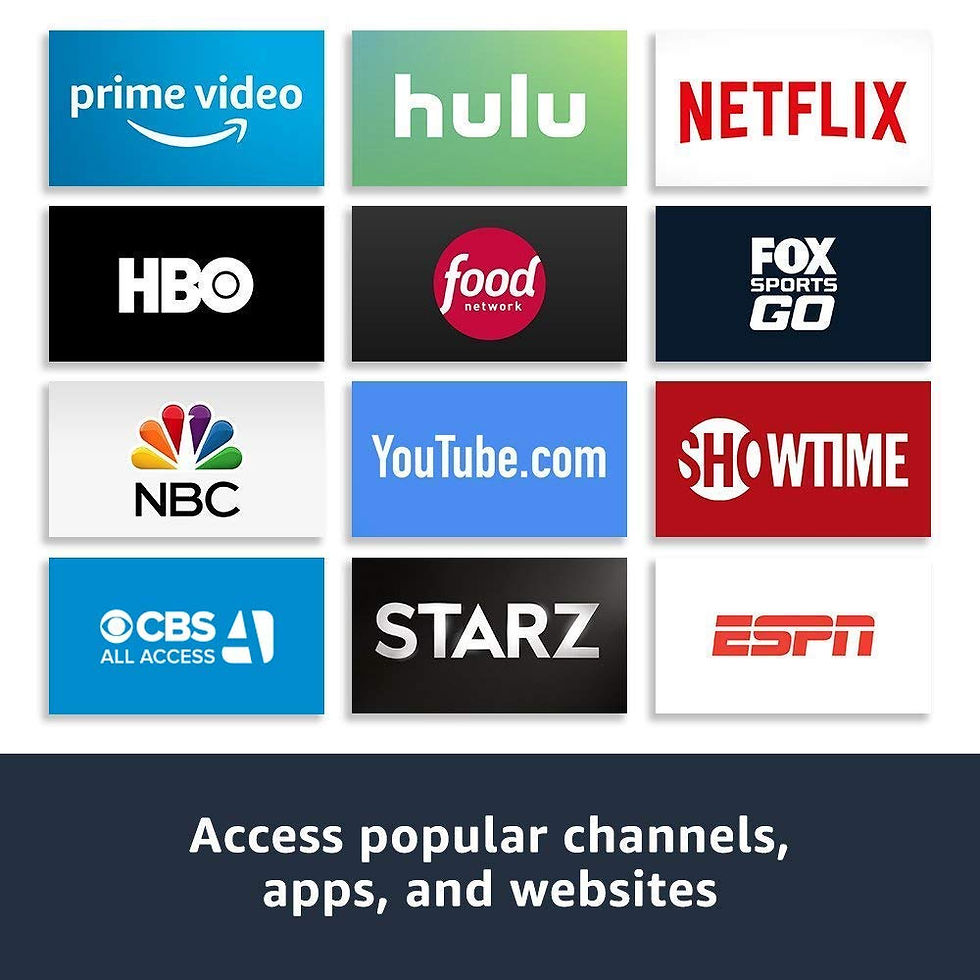 Miniatura: Fire Tv Cube