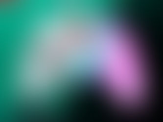 White gaming controller with a Nintendo Switch 2 logo, split design showing colorful lights; text: PowerA, LUMECTRA, in green-black setting.