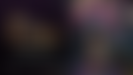 Young girl in a red dress looks scared as a sinister figure looms behind. Clock and swirling patterns in the background. "Bye Sweet Carole" text.