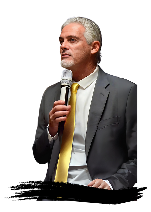 Pastor Rinaldo Medeiros