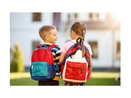 El Valor de los nuevos comienzos: acompañando a tus hijos en el inicio del ciclo escolar