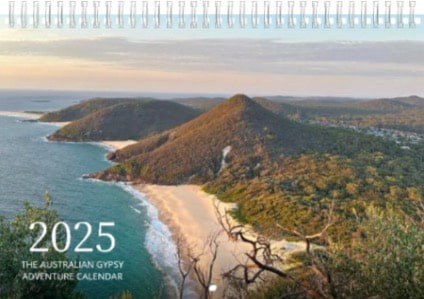 2025 ADVENTURE CALENDAR