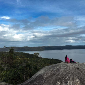 elephant rock lookout patonga central coast
