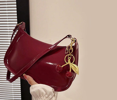 Bolsa de couro PU