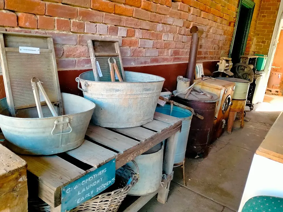 Broadway Museum Junee