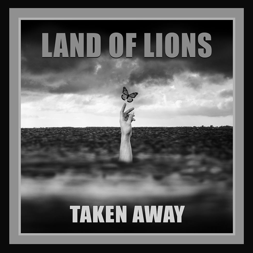 Land of Lions - Taken Away Cover Art.jpg