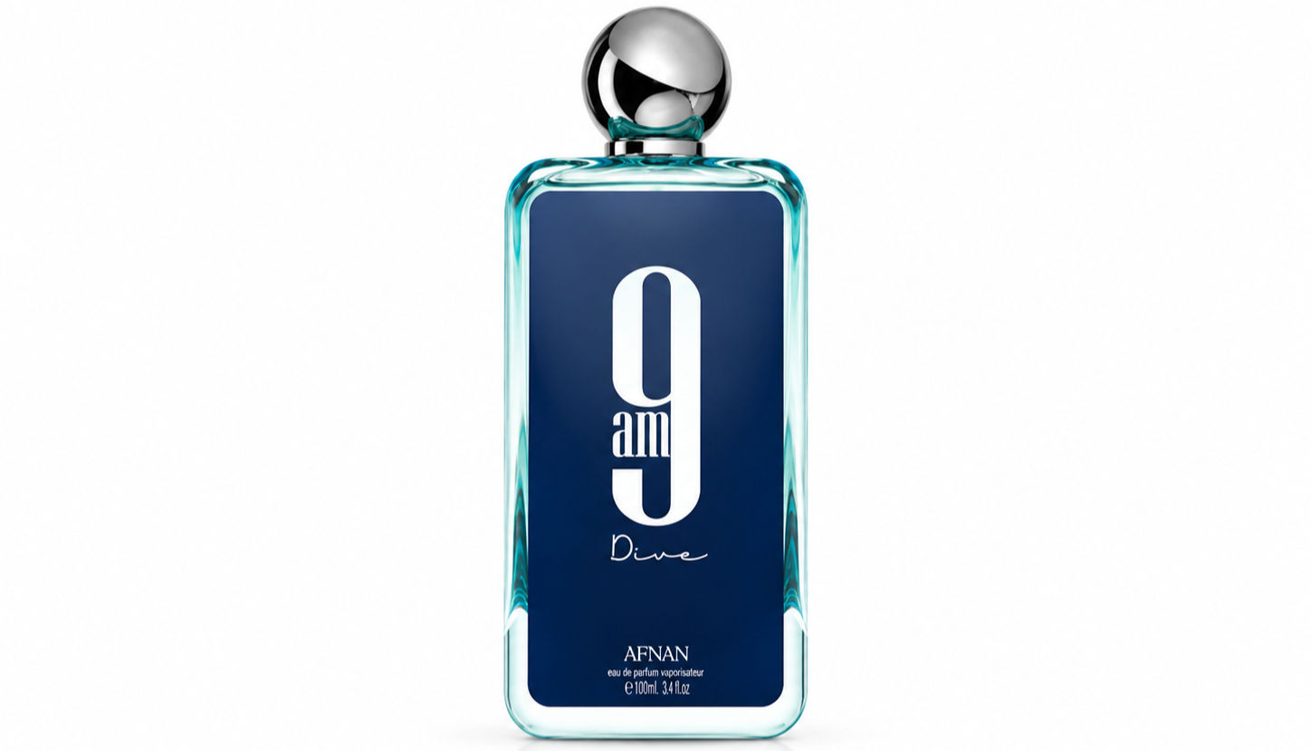 9 AM Dive EDP