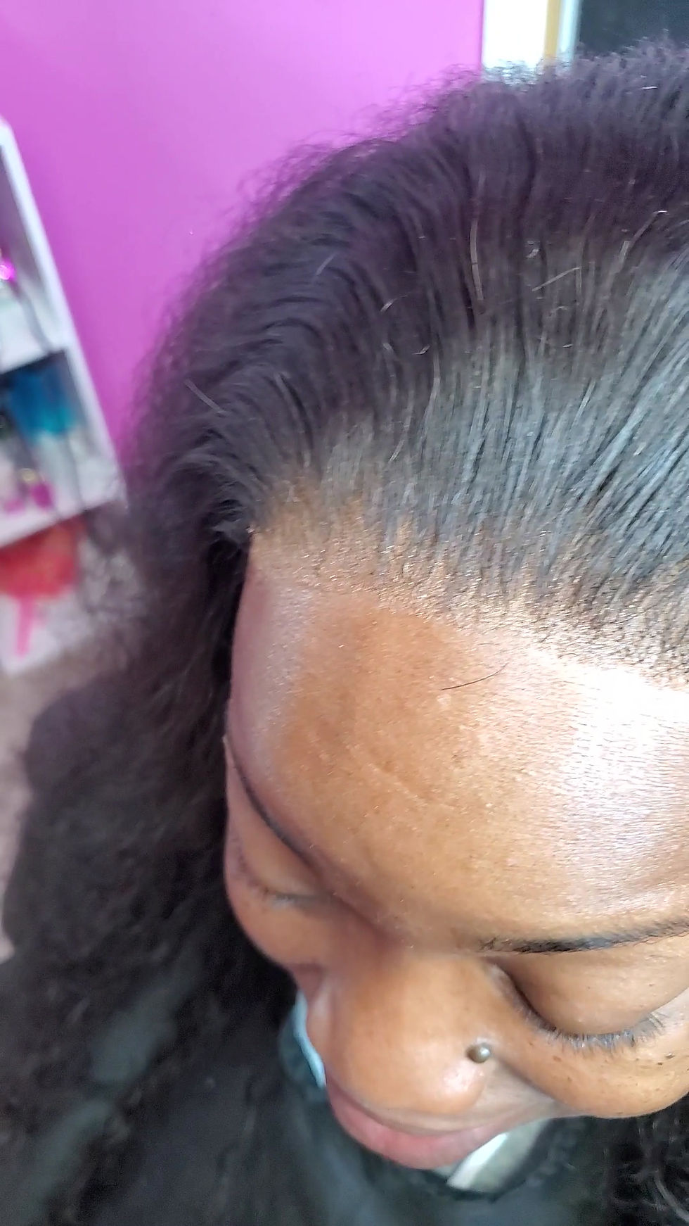 Thumbnail: HD 5x5 Closure Wigs