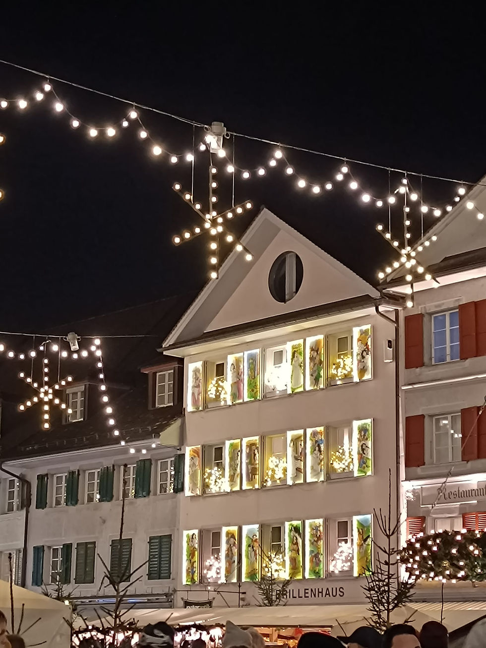 2025 - Weihnachsmarkt Willisau - 05.12.2025