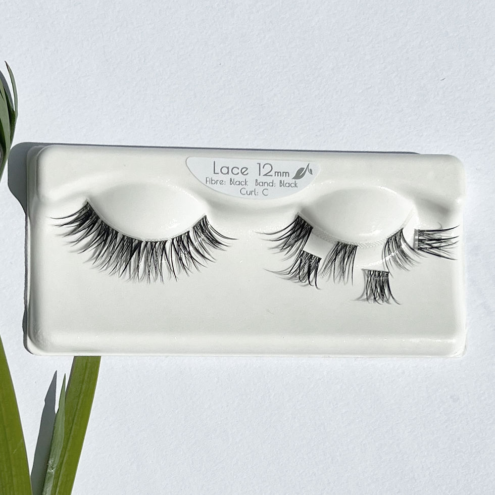 Thumbnail: Lace Lash - Biodegradable